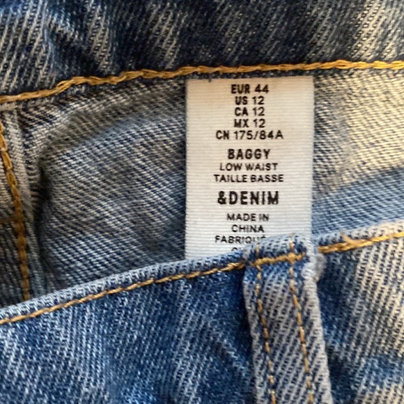 Blue Jean denim jean - Picture 4 of 5